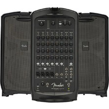 Fender 6944004900 Passport Venue Series 2 Bluetooth Taşınabilir Ses Sistemi | (600W-UK Plug), Pa Sistemi ve 10 Kanal Mikser