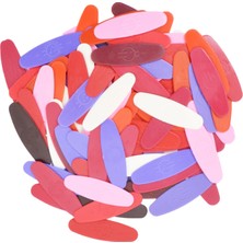 Atakan BAMP100N Bağlama Mızrabı Numaralı 100 Adet | Esnek - Dayanıklı - Paket