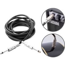 Manuel Raymond KJF3BK Enstrüman Kablosu (3 Metre) | Pro Serisi Gürültüsüz Iletim