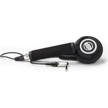 Reloop 06 0011 Rhp-10 Mono Black Kablolu Profesyonel Dj Kulaklığı | Tek Taraflı Dj Kulaklığı Ergonomik Sap