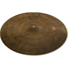 Sabian 22280A Aa Apollo Ride Zil (22 Inç) | Big & Ugly Serisi - Kuru Ton - Vintage Karakter