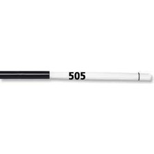 Vic Firth RUTE505 Rute 505 Baget | Plastik Demet - Rock/caz Füzyon - Dayanıklı