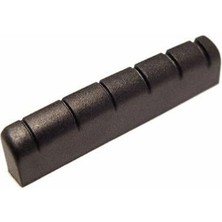Graphtech Graph Tech PT-6010-00 Tusq Xl Üst Eşik (Siyah - Gibson Lp Uyumlu - Jumbo)
