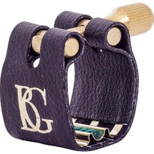 Franck Bichon BG-L4SR Klarnet Bileziği (Standart) | Soloistler Için Ideal Odaklanmış Ton