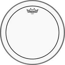 Remo PS-0314-00 Pinstripe Clear Davul Derisi (14") | Tom Veya Trampet Için