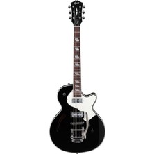 Cort Endonezya Cort Sunset-I Bk Elektro Gitar | Siyah - Tv Jones Manyetik