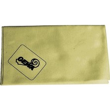 Gewa 760415 Mikrofiber Enstrüman Temizlik Bezi | Çizilmeyi Önleyen Yumuşak Doku Toz ve Parmak Izlerini Anında Yok Eden Formül