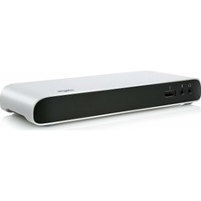 Elgato Thunderbolt 3 Dock 10DAA8501 - 40 Gb/s Veri Aktarım Hızı ve USB-C Bağlantı Desteği