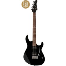 Cort Endonezya Cort G300PRO Bkw Elektro Gitar | Siyah - Çantalı