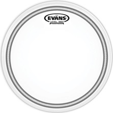 Evans B16EC2S EC2S Frosted Tom ve Trampet Derisi (16 Inç - Ringli)