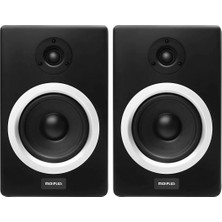 Midiplus 05 0001 Ms5 Referans Studio Monitörü (Çift) | 5 Inç Woofer Dengeli Miks Duyumu