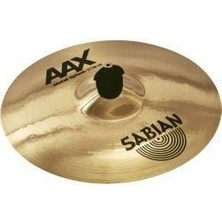 Sabian 21209XB Aax Metal Splash Zil (12 Inç) | Kalın Yapı - Kesici Ses - Efekt