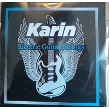 Karin Strings K-506 Nickel Wound Electric Guitar Strings - Elektro Gitar Teli Takımı