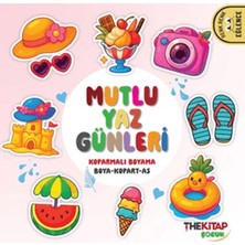 Renklime Mutlu Yaz Günleri