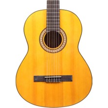 Madison MCG-300 Klasik Gitar | Parlak Cila Dengeli Ton