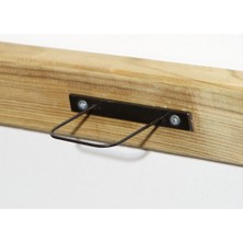 Maxtone Vdstd Keman Standı (Duvar Tipi - Vidalı)