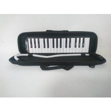 Cremonia CR32BK-12 Melodika | 32 Tuşlu Siyah - 12 Adet Paket