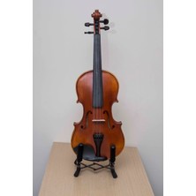 Picaldi VG107 Antik Cila 4/4 Keman | Mat Antik Görünüm El Işçiliği Detaylar ve Olgunlaşmış Rezonanslı Ses Tınısı