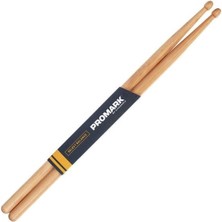 Promark RBH595LAW Rebound 5b Long Baget | Uzatılmış Boy - Geri Sekme Odaklı - Ahşap Uç