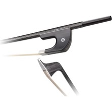 Coda Bow Bıg3 Infinity German Karbon Kontrabas Arşesi | Profesyonel Karbon Fiber Gövde Alman Tutuşuna Uygun Denge ve Güçlü Projeksiyon