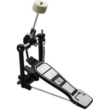 Cox CDP100 Davul Pedalı (Orta Seviye - Tekli Kick Pedalı) | Tek Zincirli Mekanizma, Ayarlanabilir Yay Gerginliği, Hızlı Tepki Veren Keçe Beater | Ölçüler: Standart Kasnak Bağlantısı