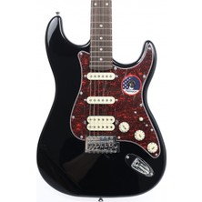 Madison Meg-2bıv Elektro Gitar (Fildişi) | Vintage Beyaz Eskitilmiş Görünüm