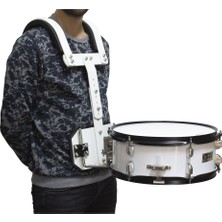 Cox MSP-1455 Marching Drum (14X5.5") | Bando Trampeti Askılı Model
