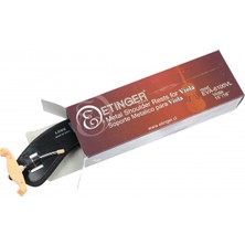 Carlovy EVA-6100VL Etinger Viyola Yastığı | Konforlu Omuz Desteği