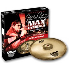 Sabian 15005MPM Hh Max Stax Mid Zil (Efekt) | Mike Portnoy Imza - China/splash Kombinasyonu - Hızlı