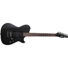 Cort Endonezya Cort Mbm-1sblk Elektro Gitar | Manson Signature - Satin Black
