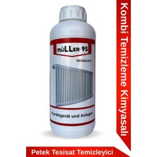 Flex Akıllı Robot Süpürge Yüzey Temizleyici Solüsyonu -Kar Çiçeği Parfümlü-