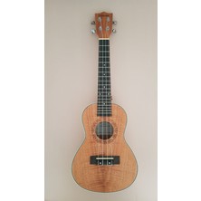 Cremonia AU77LAB-21 Soprano Ukulele | 21 Inç Sapelli Kasa