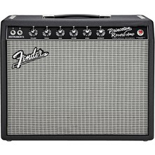 Fender 2172006000 '65 Princeton Reverb Kombo Elektro Gitar Amfisi | 15 Watt Tam Tüplü Efsanevi Fender Reverb ve Vibrato Tonları