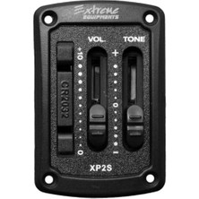 Extreme XP2S Eşikaltı Preamp | 2 Band Eq Basit ve Etkili Tonlama