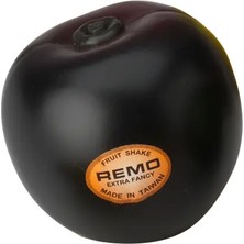 Remo Sc-Plum-01 Erik Shaker (Eğitim - Meyve Serisi Perküsyon) | Küçük ve Kompakt Erik Tasarımı, Keskin ve Yüksek Frekanslı Ses Çıkışı | Uyum: Erken Müzik Eğitimi ve Çocuklar Için Ideal
