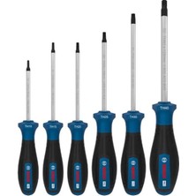 Bosch Pro Torx Delikli Tornavida Seti Th 6lı