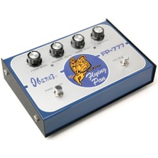 Ibanez FP777 Flying Pan Phaser/tremolo Pedalı