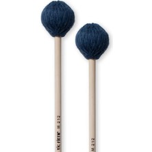 Vic Firth M212 Virtuoso Series Marimba Mallet (Medium) | Orta Sertlik - Genel Kullanım - Sıcak Ton