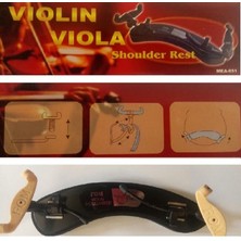 Cremonia Fom Viyola ve Keman Yastığı | Ergonomik Omuz Desteği