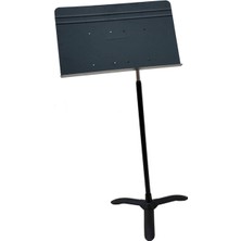 Manhasset 48TB Vidasız Trombon Nota Sehpası | Tromboncular Için Alçak Profil Tasarımı Dayanıklı Metal Gövde ve Ömür Boyu Kullanım Garantisi