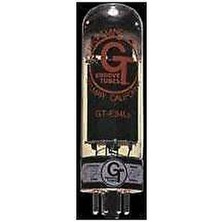 Groove Tubes 5550113548 GT-E34L-S Med Quartet Power Lamba (Eşleştirilmiş Dörtlü) | Ingiliz Tarzı Amfiler Için Yüksek Performanslı Güç Tüpü Seti