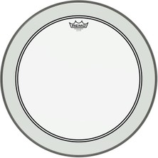 Remo P3-1324-C2 Powerstroke 3 Bas Davul Derisi (24") | Tek Katlı Güçlü Bas