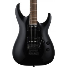 Esp Ltd LMH200BLK MH-200 Siyah Elektro Gitar | Çift Humbucker Hızlı Klavye