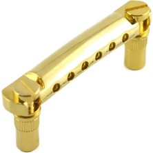 Graphtech Graph Tech PS-8893-G0 Resomax Nv Tailpiece (Gold)