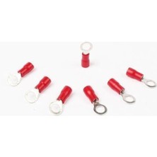 Cat Rv1,25-4 ,m4/1.5mm² 200-ADET Kablo Yuvarlak Pabuç