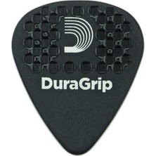 Planet Waves 7dbk7-10 Duralin Duragrip Çok Sert (Extra Heavy) Gitar Penası (10'lu Paket - Profesyonel) | Kaydırmaz Duragrip Yüzey Teknolojisi, Maksimum Sertlik ve Güçlü Ataklar