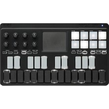 Korg Nanokey Studıo Mobile Keyboard | Usb/wifi Midi Stüdyo Klavyesi