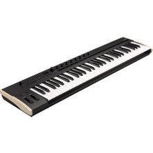 Korg Keystage-61 Mıdı Keyboard | 61 Tuş Üst Düzey Midi Sahne Klavyesi