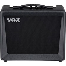 Vox VX15-GT | 15 Watt Vx Serisi Elektro Gitar Amfisi