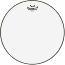 Remo BA-0314-00 Ambassador Clear Davul Derisi (14") | Tom ve Trampet Alt Derisi